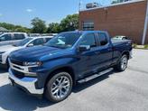 Thumbnail of 2019 Northsky Blue Metallic Chevrolet Silverado 1500
