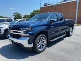 Photo of 2019 Northsky Blue Metallic Chevrolet Silverado 1500