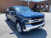 Thumbnail of 2019 Northsky Blue Metallic Chevrolet Silverado 1500