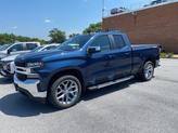 Thumbnail of 2019 Northsky Blue Metallic Chevrolet Silverado 1500