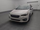 Thumbnail of 2018 Crystal White Pearl Subaru Impreza
