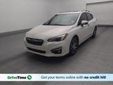 Photo of 2018 Crystal White Pearl Subaru Impreza