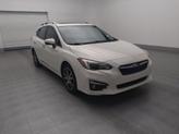 Thumbnail of 2018 Crystal White Pearl Subaru Impreza