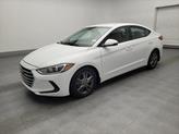 Thumbnail of 2018 Quartz White Pearl Hyundai ELANTRA