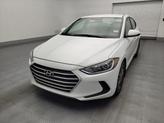 Thumbnail of 2018 Quartz White Pearl Hyundai ELANTRA