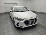 Thumbnail of 2018 Quartz White Pearl Hyundai ELANTRA
