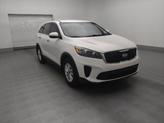 Thumbnail of 2020 Snow White Pearl Kia Sorento
