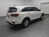 Thumbnail of 2020 Snow White Pearl Kia Sorento
