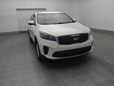 Thumbnail of 2020 Snow White Pearl Kia Sorento