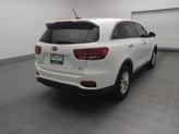 Thumbnail of 2020 Snow White Pearl Kia Sorento