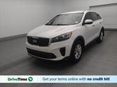 Photo of 2020 Snow White Pearl Kia Sorento