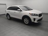 Thumbnail of 2020 Snow White Pearl Kia Sorento