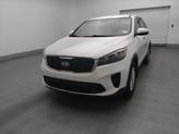 Thumbnail of 2020 Snow White Pearl Kia Sorento