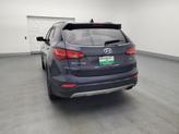 Thumbnail of 2013 Marlin Blue Hyundai SANTA FE