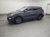 Thumbnail of 2013 Marlin Blue Hyundai SANTA FE