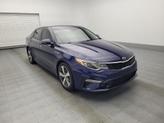 Thumbnail of 2019 Horizon Blue Kia Optima