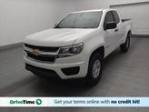 Photo of 2020 Summit White Chevrolet Colorado