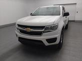 Thumbnail of 2020 Summit White Chevrolet Colorado
