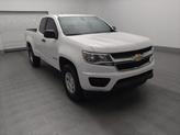 Thumbnail of 2020 Summit White Chevrolet Colorado