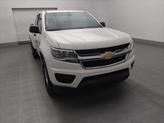 Thumbnail of 2020 Summit White Chevrolet Colorado