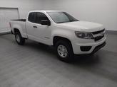 Thumbnail of 2020 Summit White Chevrolet Colorado