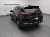 Thumbnail of 2020 Black Cherry Pearl Kia Sportage