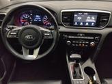 Thumbnail of 2020 Black Cherry Pearl Kia Sportage