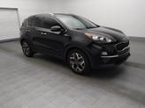 Thumbnail of 2020 Black Cherry Pearl Kia Sportage