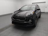 Thumbnail of 2020 Black Cherry Pearl Kia Sportage