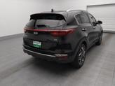 Thumbnail of 2020 Black Cherry Pearl Kia Sportage
