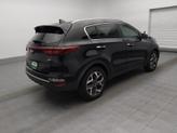 Thumbnail of 2020 Black Cherry Pearl Kia Sportage