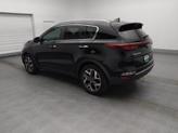 Thumbnail of 2020 Black Cherry Pearl Kia Sportage