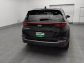 Thumbnail of 2020 Black Cherry Pearl Kia Sportage