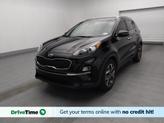 Photo of 2020 Black Cherry Pearl Kia Sportage