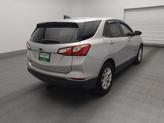 Thumbnail of 2020 Silver Ice Metallic Chevrolet Equinox