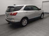 Thumbnail of 2020 Silver Ice Metallic Chevrolet Equinox