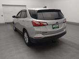 Thumbnail of 2020 Silver Ice Metallic Chevrolet Equinox