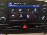 Thumbnail of 2022 Red Hyundai ELANTRA