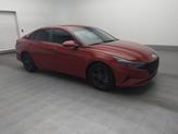 Thumbnail of 2022 Red Hyundai ELANTRA
