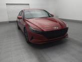 Thumbnail of 2022 Red Hyundai ELANTRA