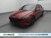 Photo of 2022 Red Hyundai ELANTRA