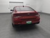 Thumbnail of 2022 Red Hyundai ELANTRA