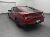 Thumbnail of 2022 Red Hyundai ELANTRA