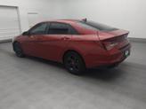 Thumbnail of 2022 Red Hyundai ELANTRA