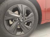 Thumbnail of 2022 Red Hyundai ELANTRA