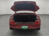 Thumbnail of 2022 Red Hyundai ELANTRA