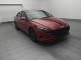 Thumbnail of 2022 Red Hyundai ELANTRA