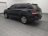 Thumbnail of 2021 Deep Black Pearl Volkswagen Atlas
