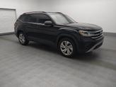 Thumbnail of 2021 Deep Black Pearl Volkswagen Atlas