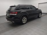 Thumbnail of 2021 Deep Black Pearl Volkswagen Atlas